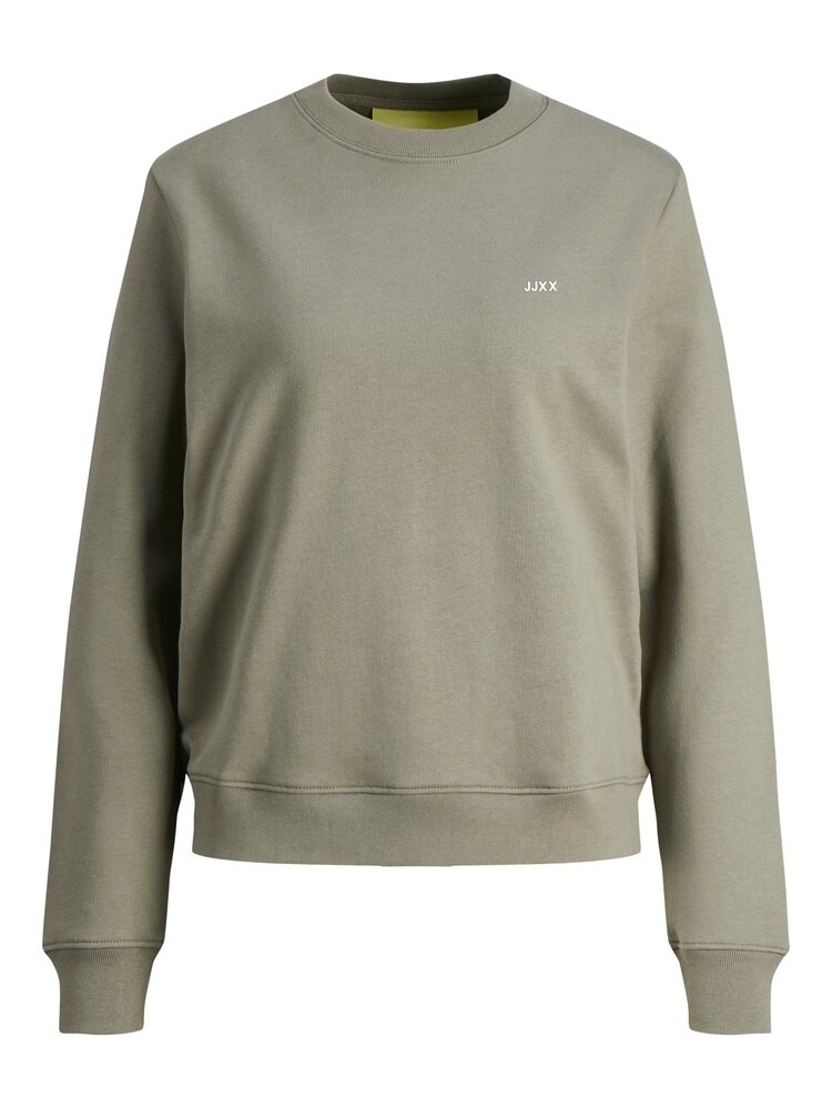 

Толстовка Jack & Jones Abbie Rel Every Brush, коричневый