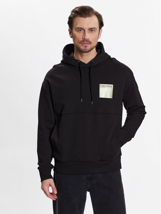 

Толстовка обычного кроя Calvin Klein, черный
