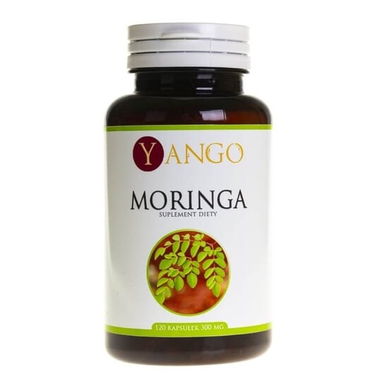 

Yango, БАД Моринга, 120 капсул