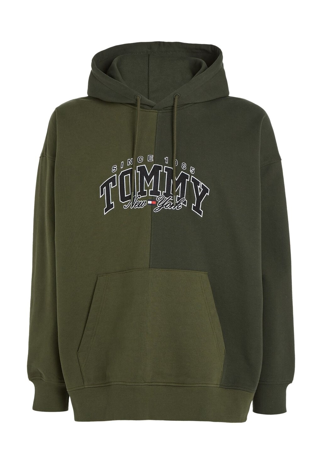 

Толстовка Tommy Jeans, зеленый