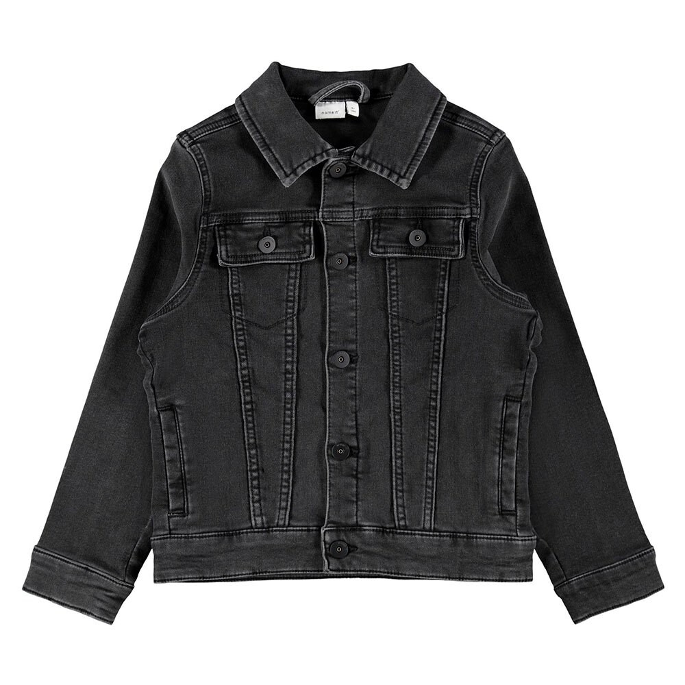 

Куртка Name It Times 7527 Denim, черный