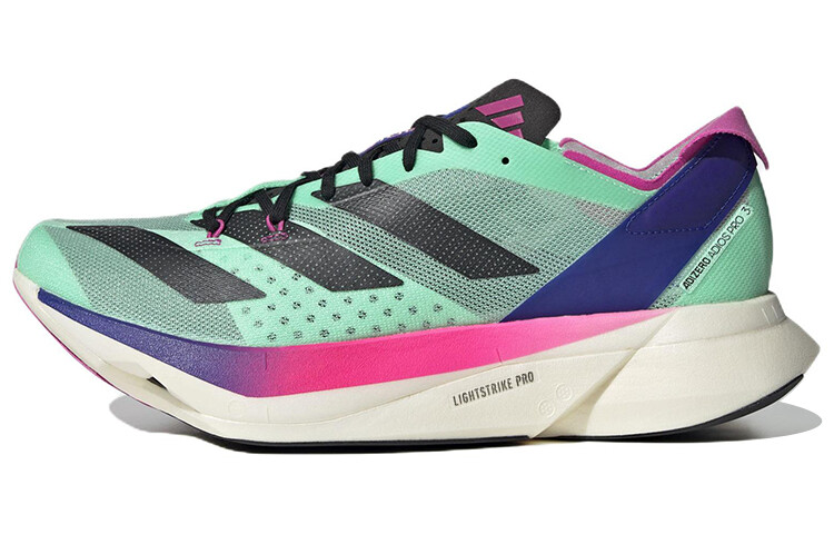 

Кроссовки унисекс Adidas Adizero Adios Pro 3 для бега