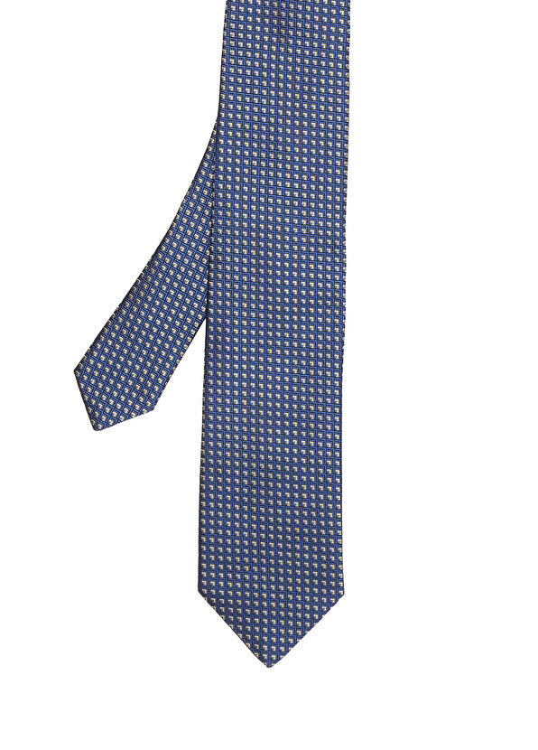 

Шелковый галстук Beymen Collection, синий