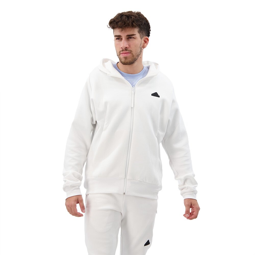 

Толстовка adidas Z.N.E. Premium Full Zip, белый