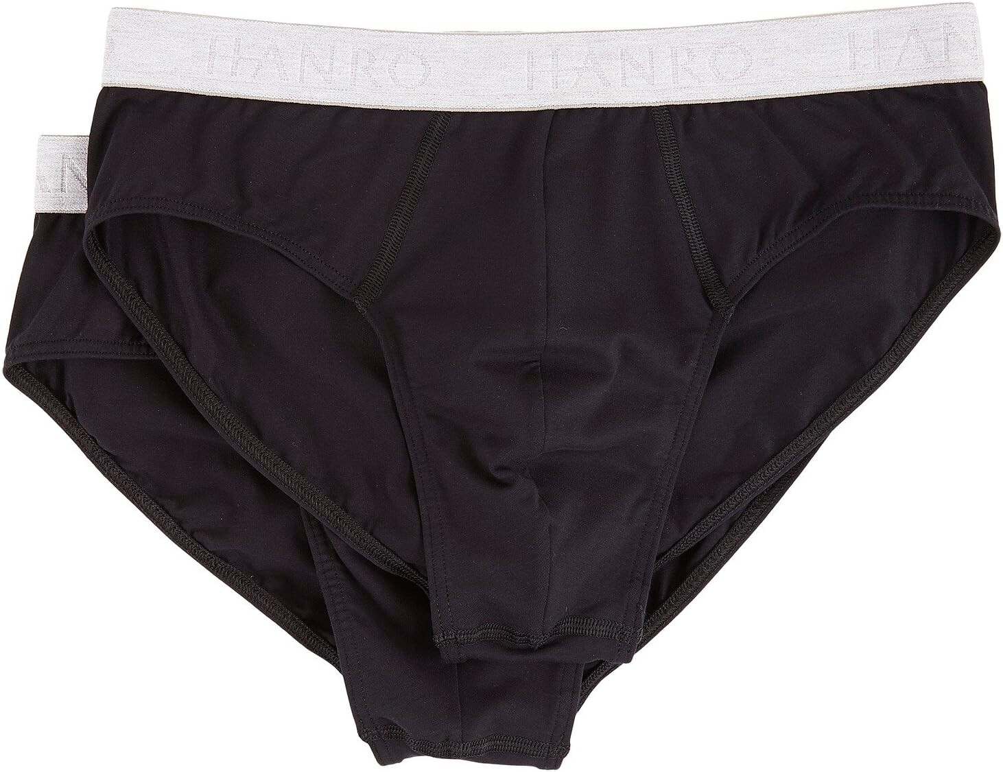 

Комплект из 2 трусов Cotton Essentials Hanro, черный