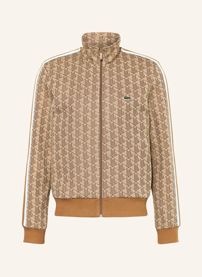 

Тренировочная куртка Lacoste, белый
