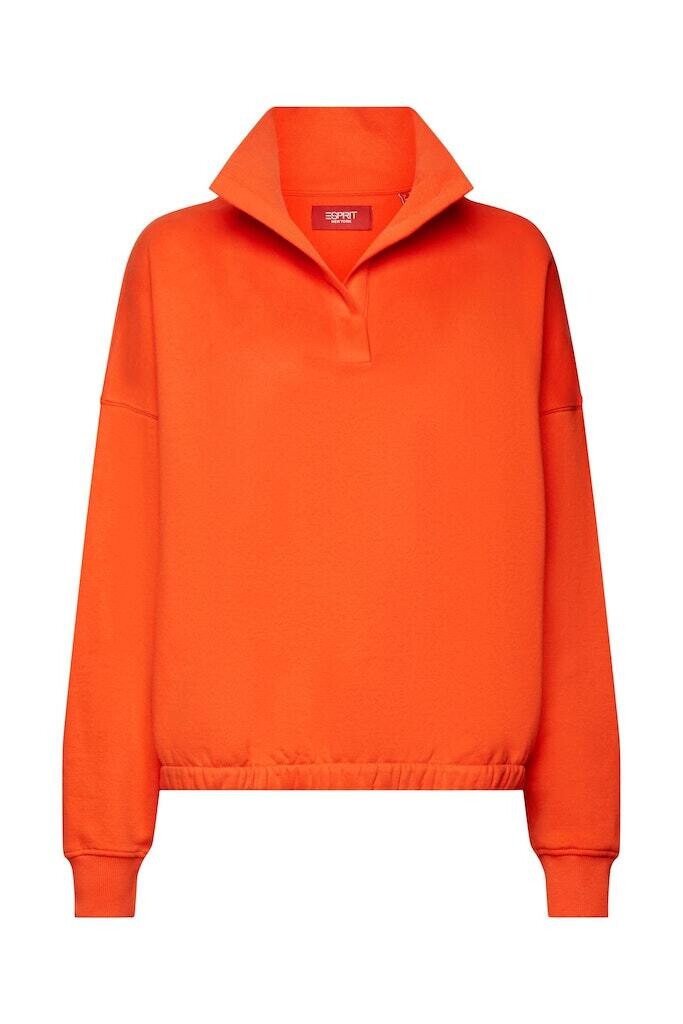 

Толстовка ESPRIT, цвет bright orange