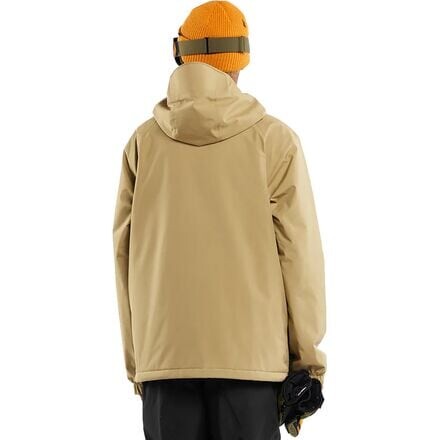 

Куртка Dua GORE-TEX мужская Volcom, цвет Dark Khaki