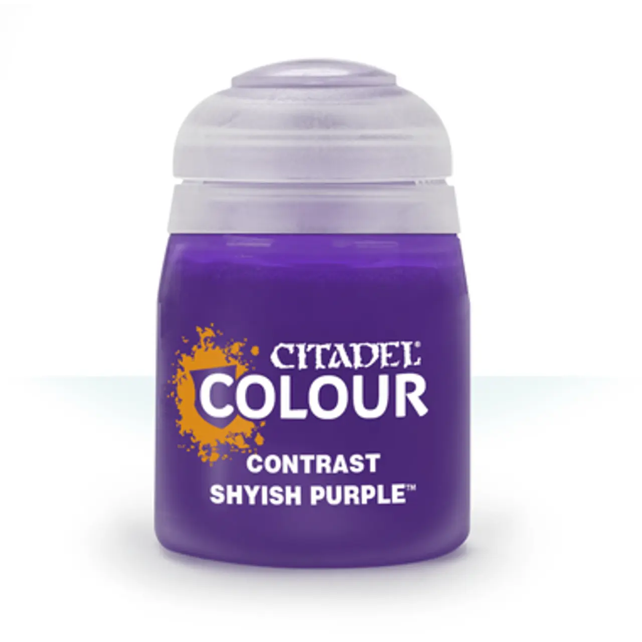

Аксессуары Citadel Colour Contrast: Shyish Purple (18ml)