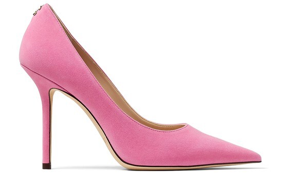 

Любовь 100 туфель Jimmy Choo