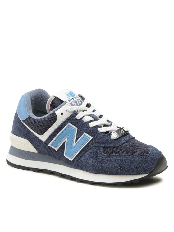 

Кроссовки New Balance, синий