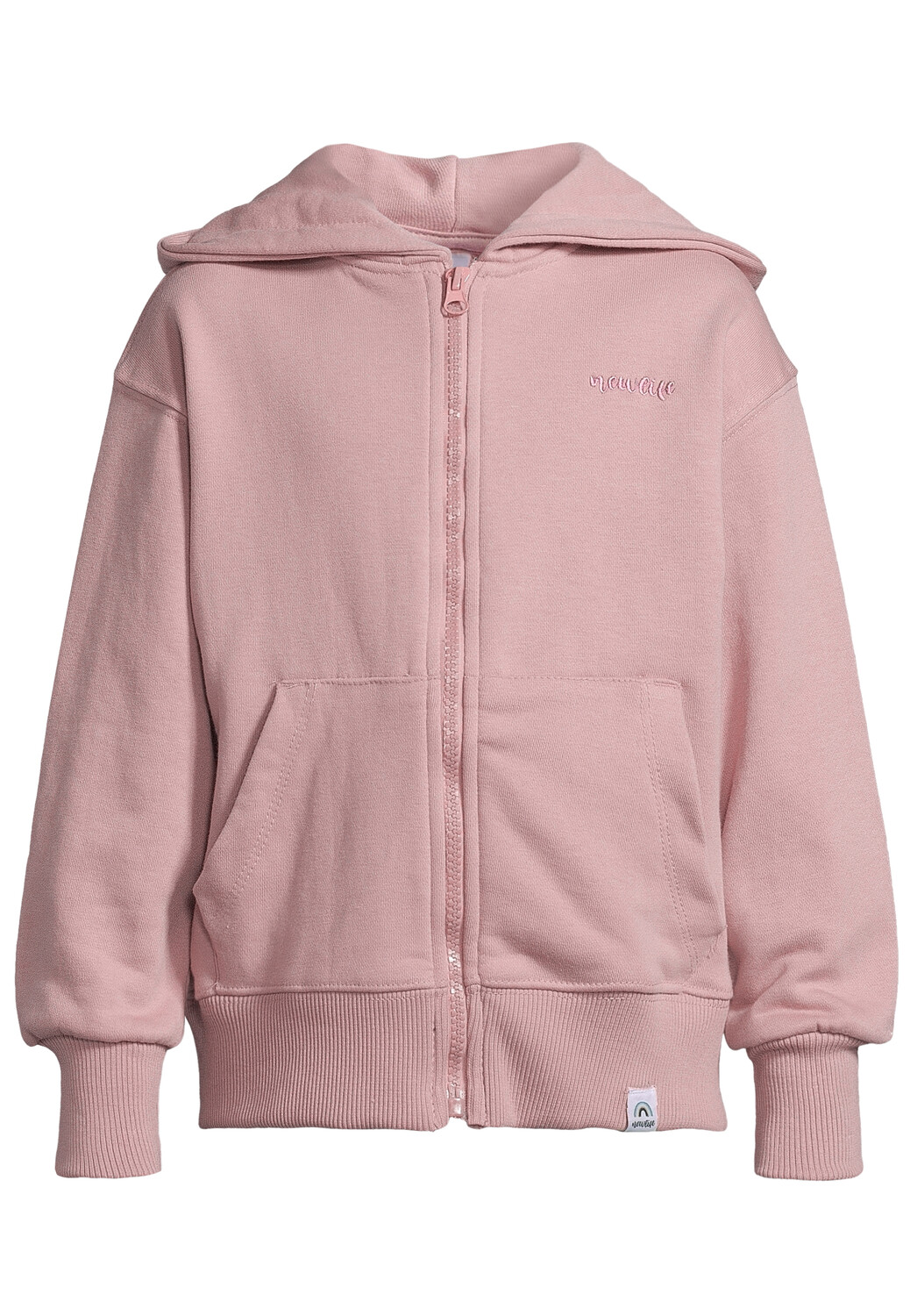 

Толстовка New Life jacke Zip Hoody, розовый
