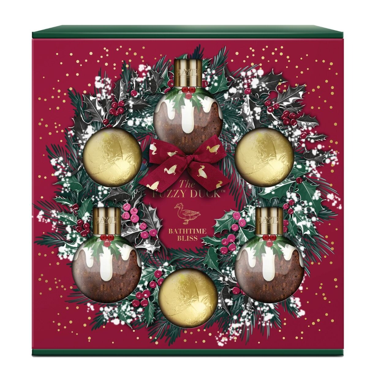 

Baylis & Harding The Fuzzy Duck Winter Wonderlandнабор для ухода, 1 шт.