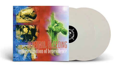 Виниловая пластинка Internal Bleeding - Extinction Of Benevolence
