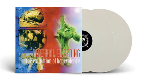 

Виниловая пластинка Internal Bleeding - Extinction Of Benevolence