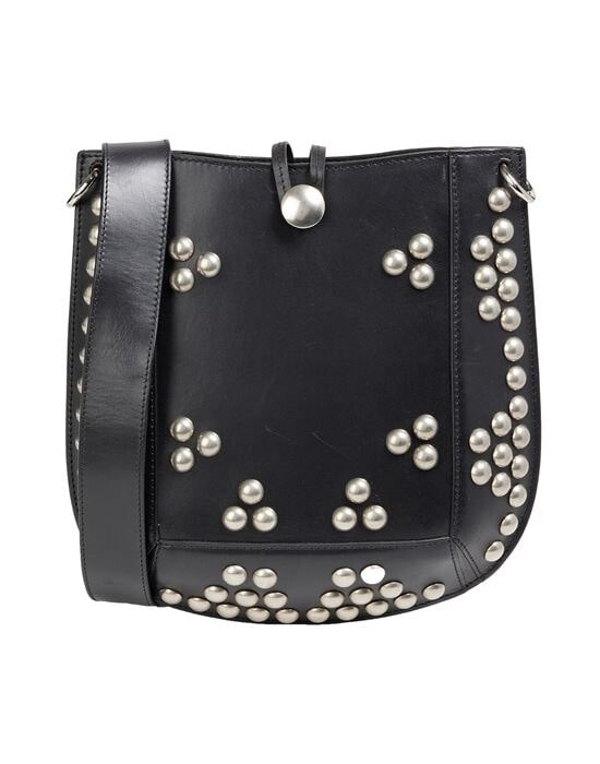

Сумка через плечо ISABEL MARANT, черный