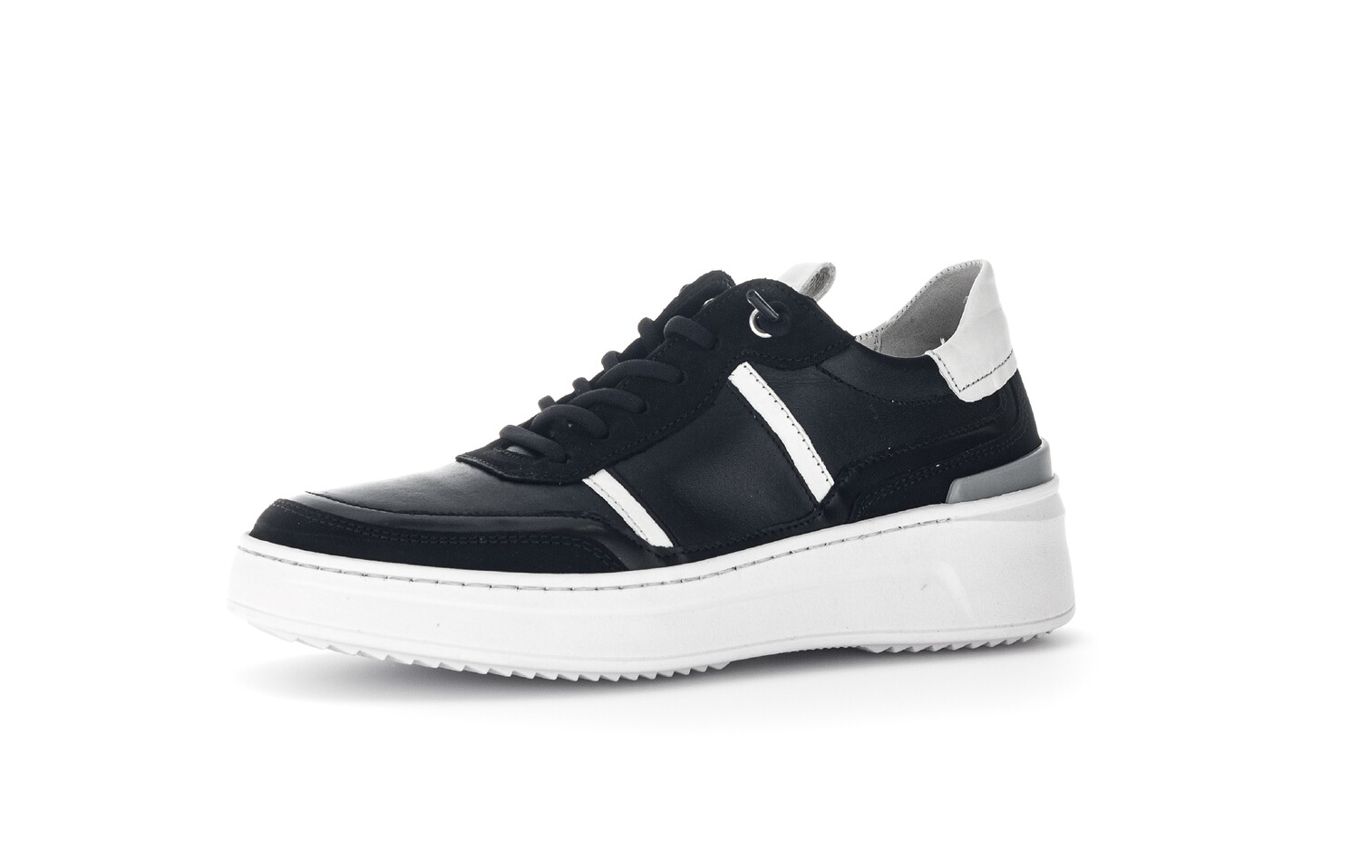

Кроссовки Gabor Fashion low, черный