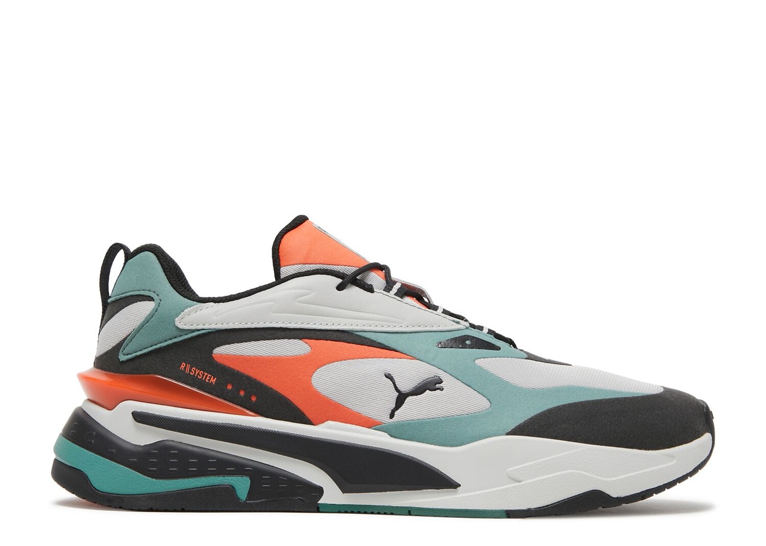 

Кроссовки Puma Rs-Fast Heat 'Grey Violet Blue Spruce', синий