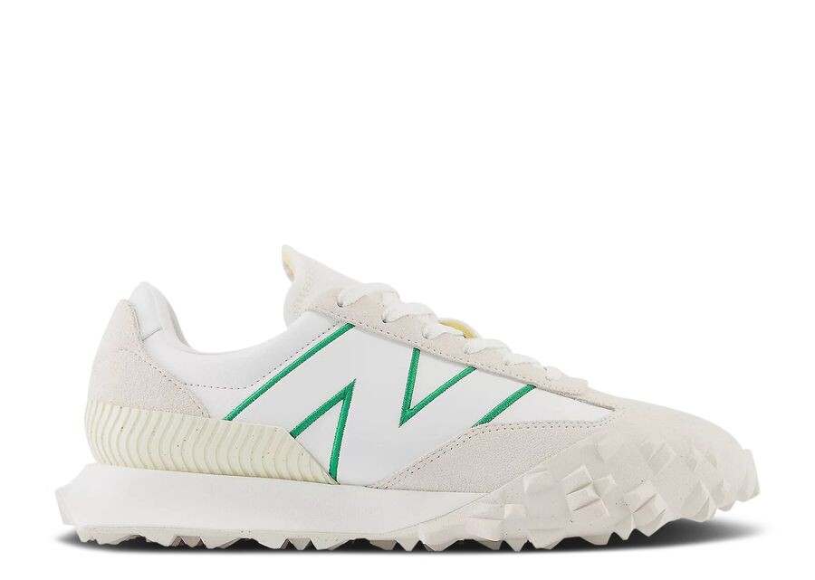 

Кроссовки New Balance New Balance XC 72, цвет White Succulent Green