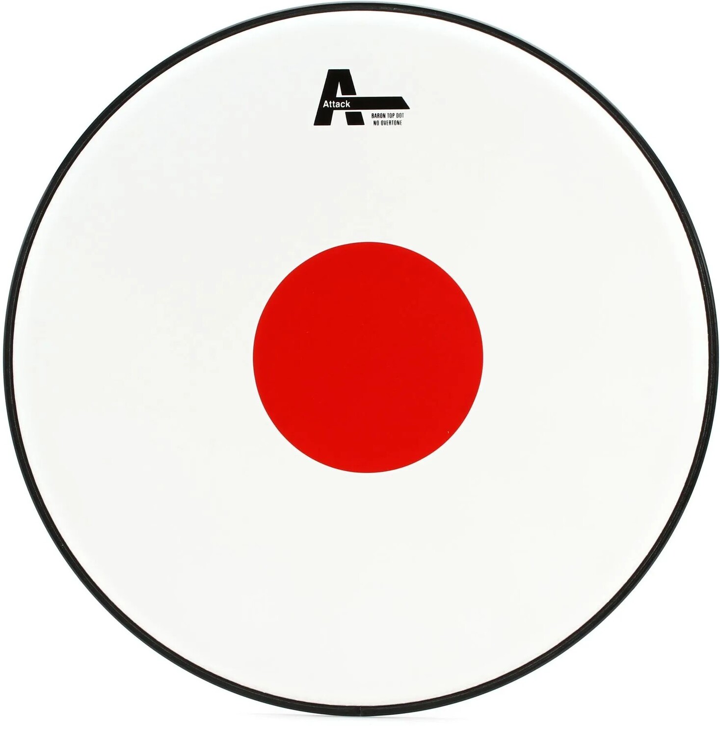 

Головка Attack Baron Top Dot Batter Head — 14 дюймов