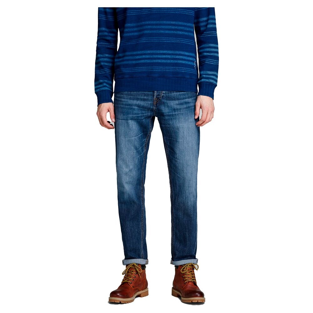 

Джинсы Jack & Jones Mike Original AM 814, синий