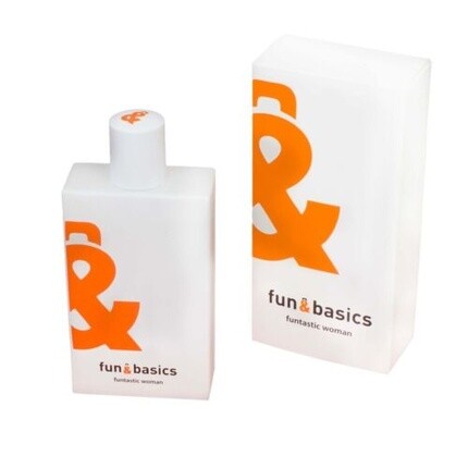 

Женская парфюмерная вода Fun & Basics Funtastic Women EDP 100ml