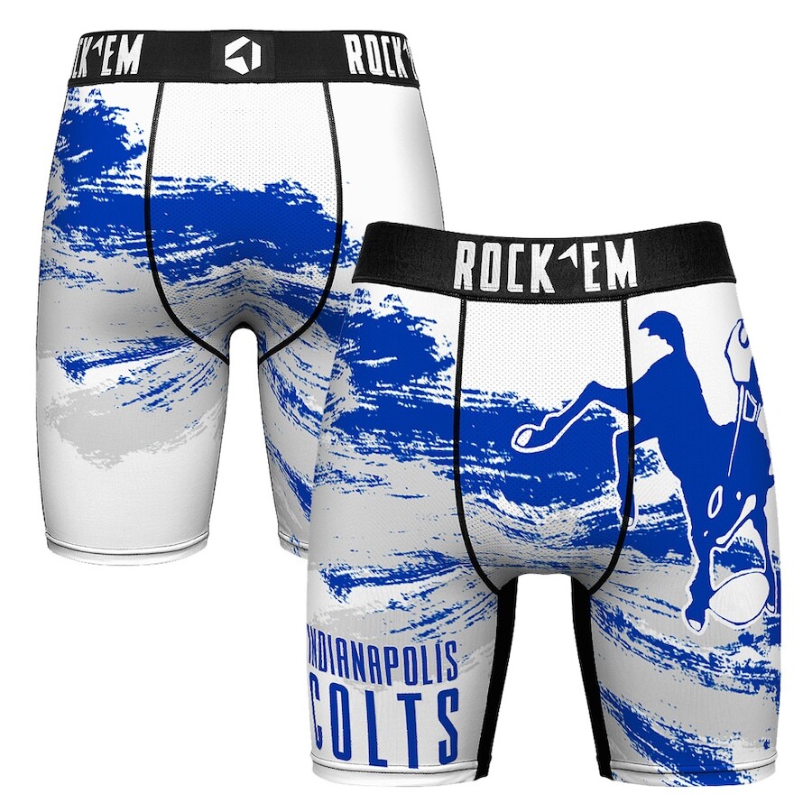 

Боксеры Rock Em Socks Indianapolis Colts