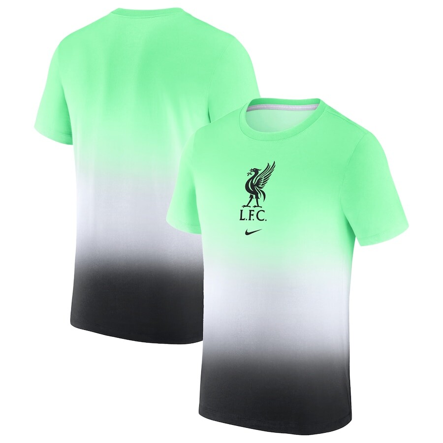 

Футболка с коротким рукавом Nike Liverpool, белый