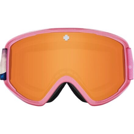 

Очки Crusher Elite Jr — детские Spy, цвет Persimmon/SPY + So Lazo