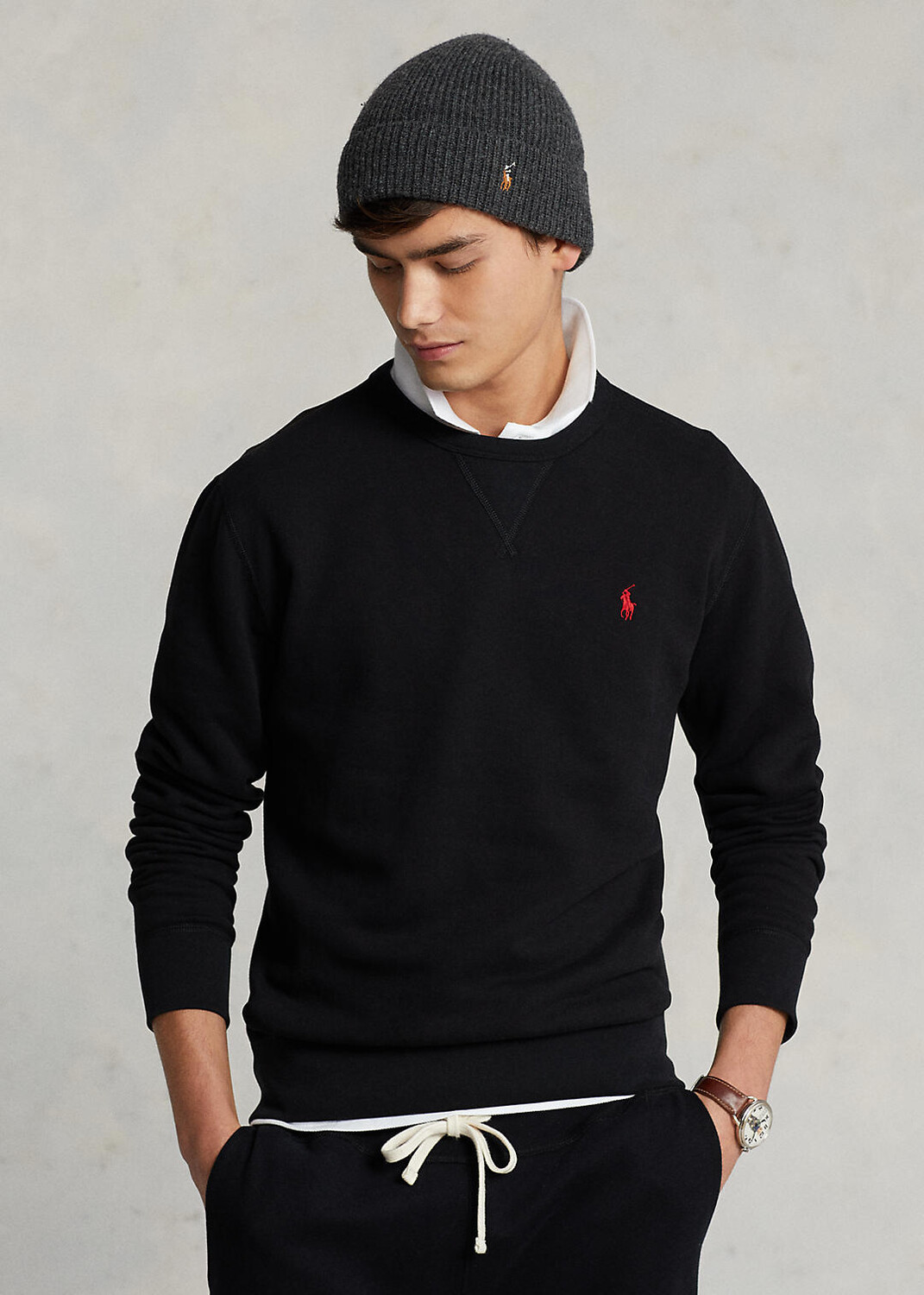 

Флисовая толстовка Ralph Lauren