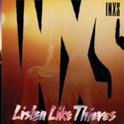 

CD диск INXS: Listen Like Thieves