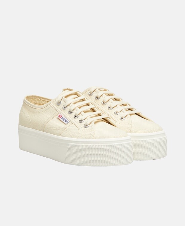

Кроссовки Superga, экрю