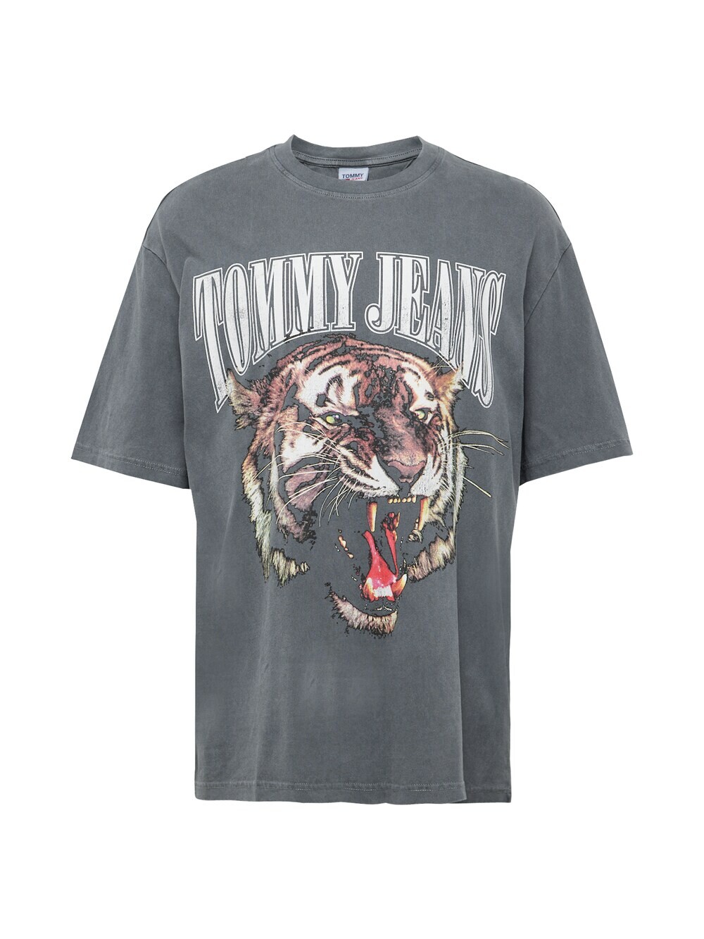 

Футболка Tommy Hilfiger Tiger, серый