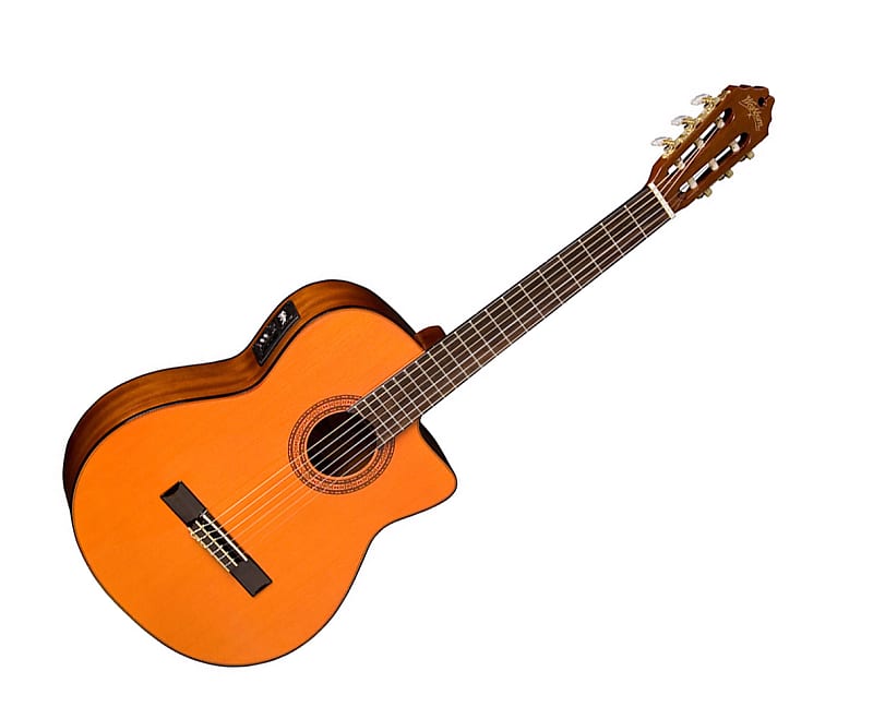 Акустическая гитара Washburn C5CE Classical Series Acoustic Guitar