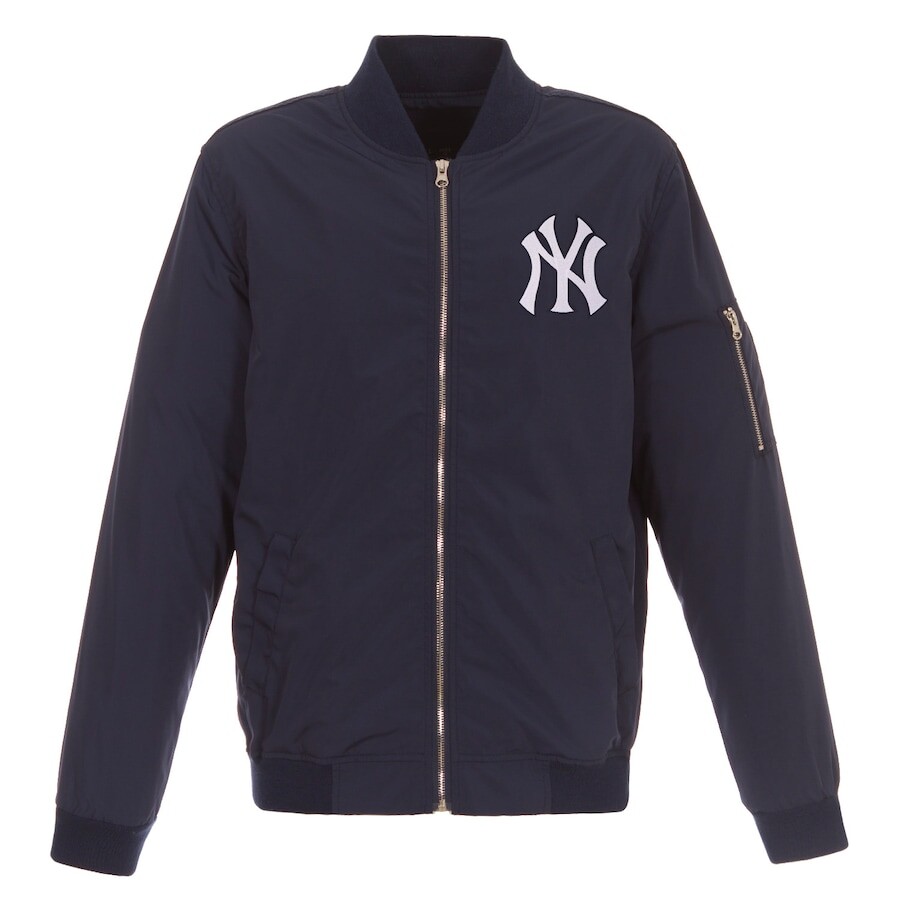

Куртка JH Design New York Yankees, нави