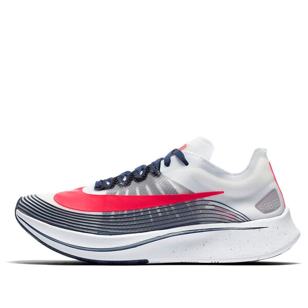 

Кроссовки zoom fly sp Nike, красный