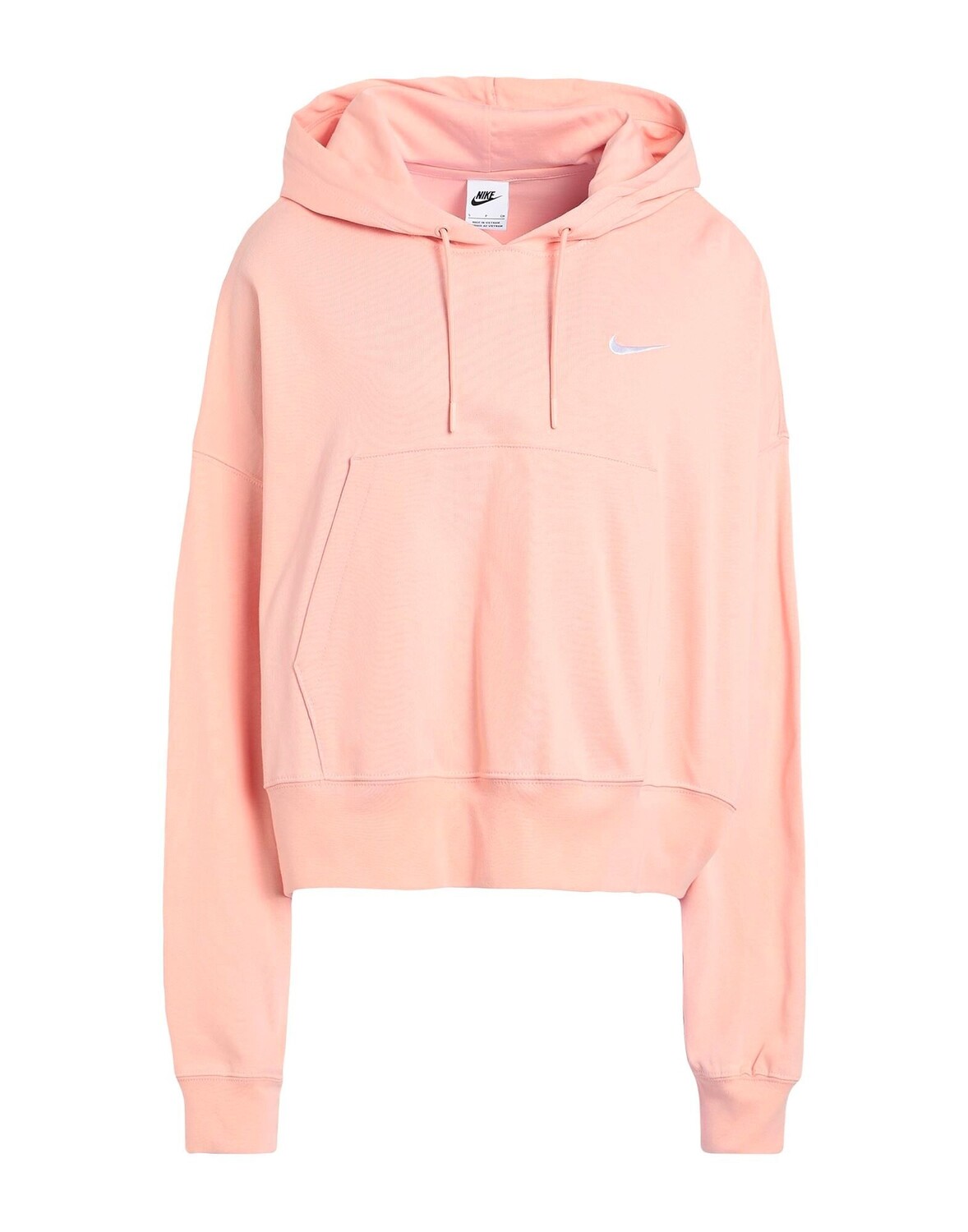 

Толстовка Nike, розовый
