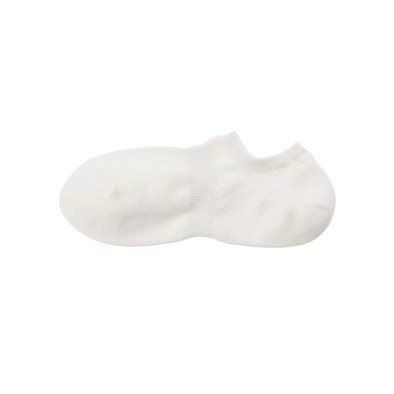 

Носки-лодочки мужские Muji спортивные, серый