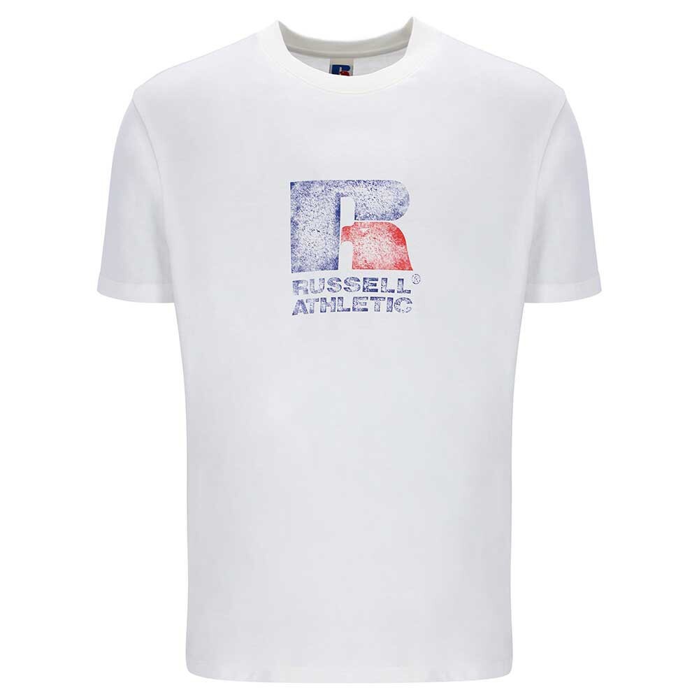 

Футболка Russell Athletic EMT E36201, белый