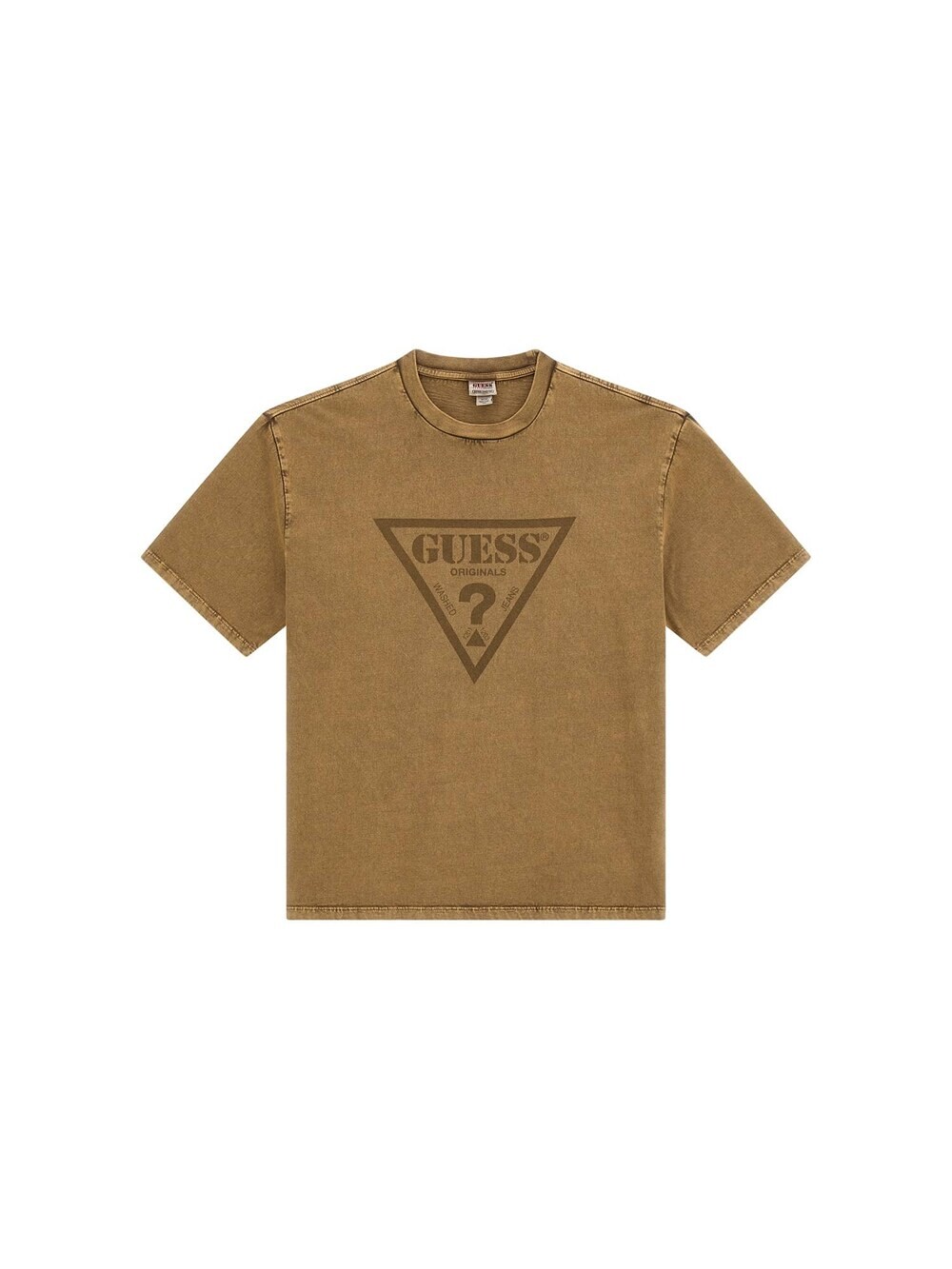 

Футболка Guess, зеленый
