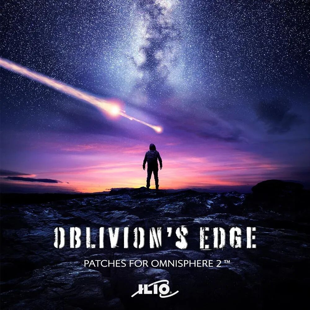 

Коллекция Edge Patch от Ilio Oblivion для Omnisphere 2
