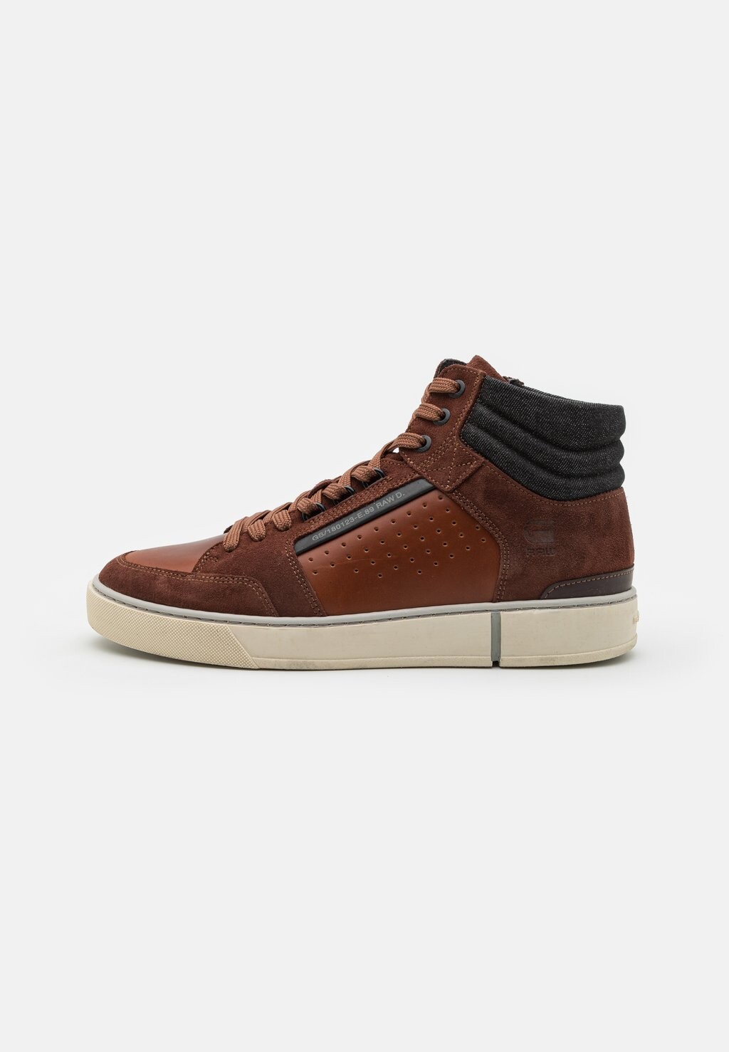 

Высокие кроссовки RAVOND II MID LEA G-Star, коричневый
