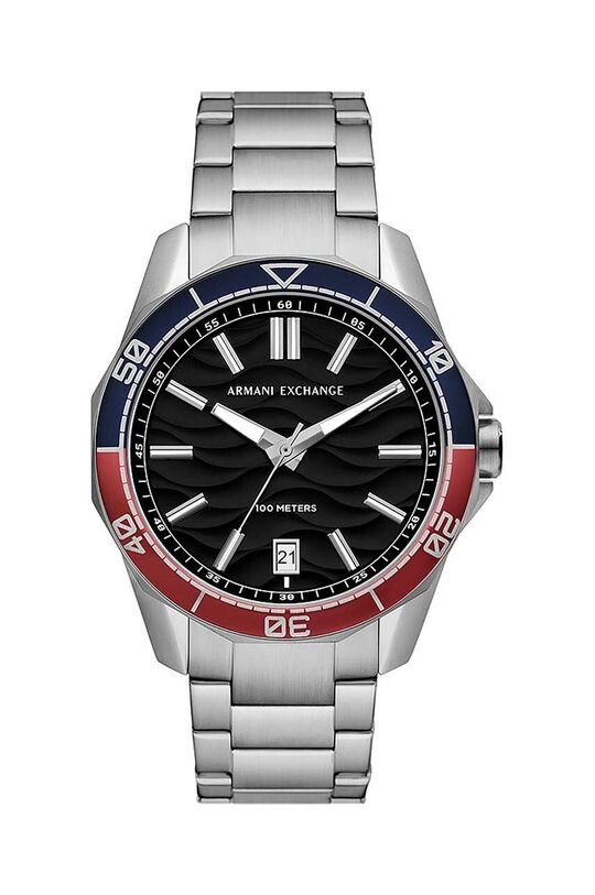 

Часы Armani Exchange, серебряный