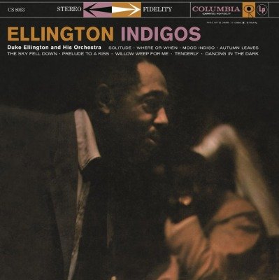 Виниловая пластинка Ellington Duke - Indigos