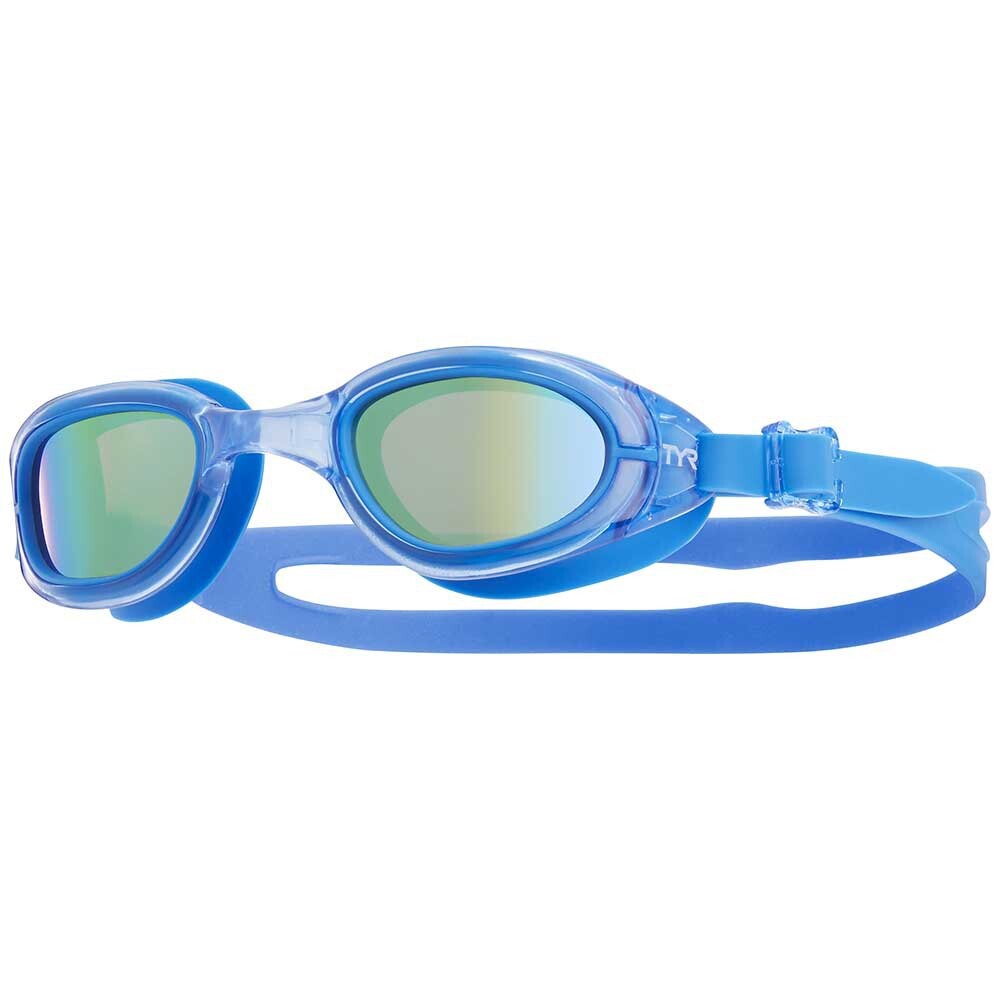 

Очки для плавания TYR Special Ops 3.0 Polarized, синий