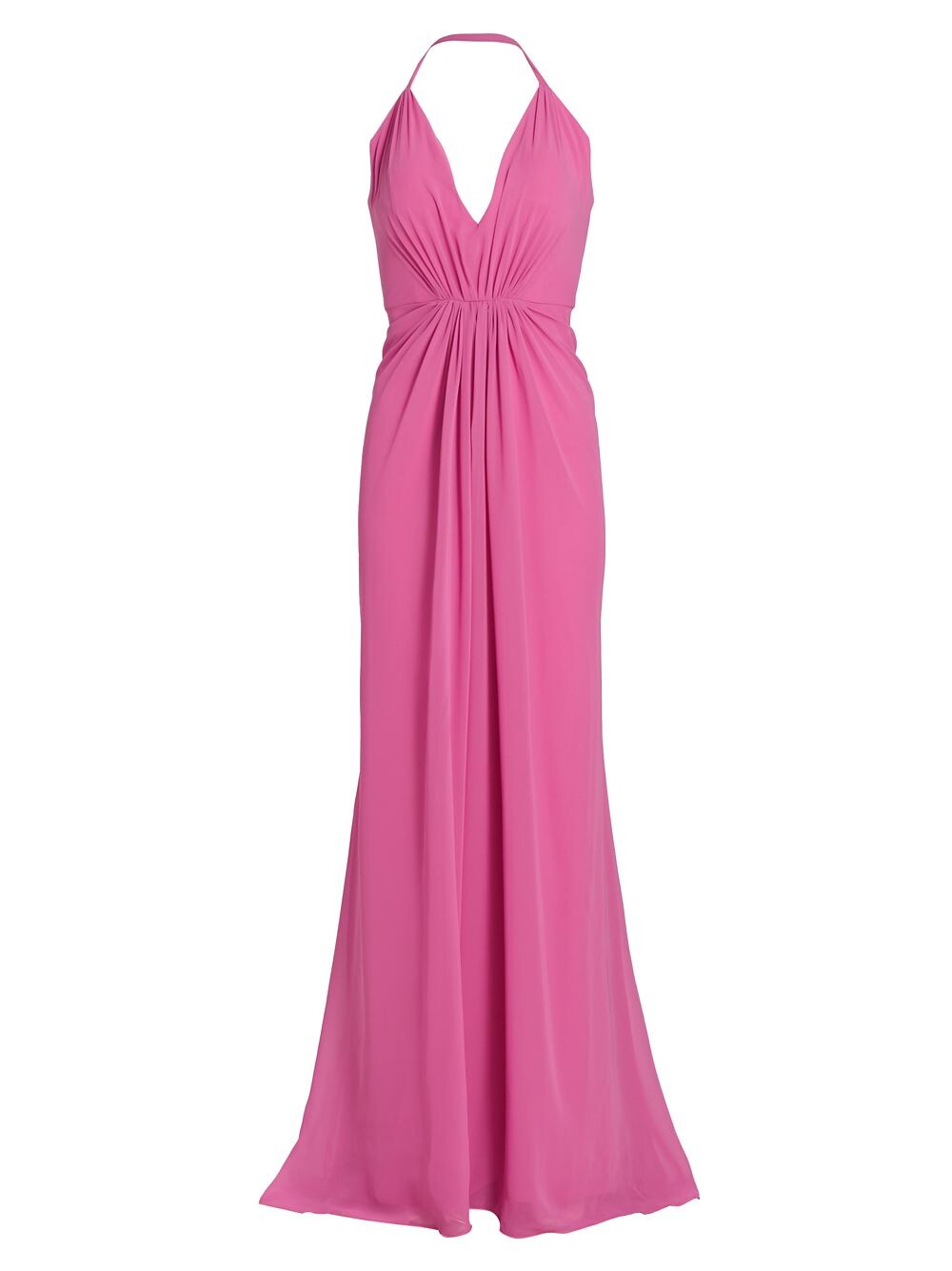 

Платье Elodie со шлейфом Vera Wang Bride, розовый