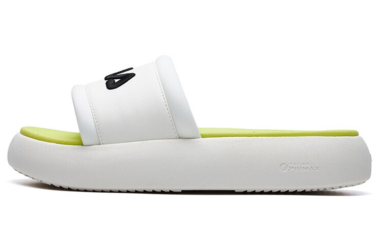 

Fila Donut Женские спортивные тапочки белые