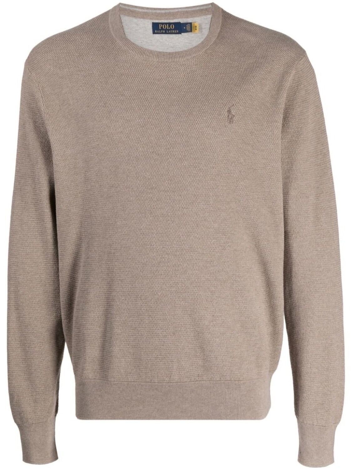 

Polo Ralph Lauren толстовка Polo Pony, коричневый