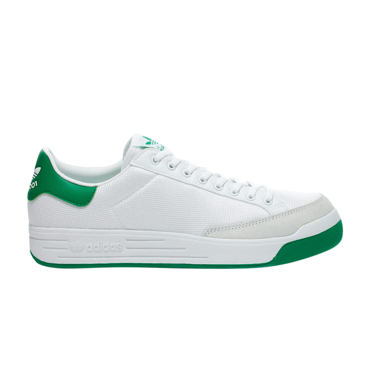 Кроссовки Adidas Rod Laver Shoes 'White Fairway', белый кроссовки adidas rod laver white green белый
