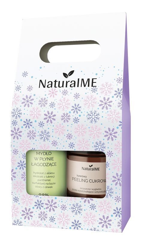 

NaturalME Magiczne Święta XMASS набор для ухода, 1 шт.